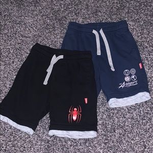 Boys shorts